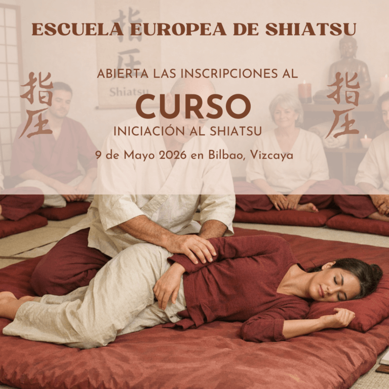 Acupuntura y shiatsu en Bilbao